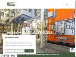 Sites similar to belgoprocess.be