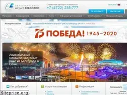 Sites similar to belgorodavia.ru