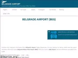Sites similar to belgrade-airport.com