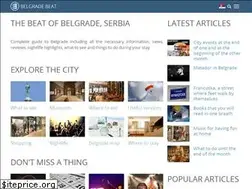 Sites similar to belgrade-beat.com