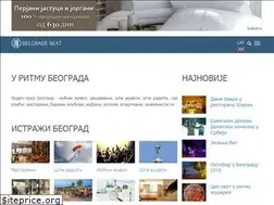 Sites similar to belgrade-beat.rs