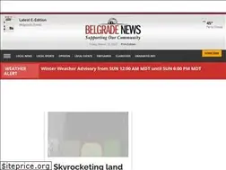 Sites similar to belgrade-news.com