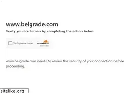 Sites similar to belgrade.com