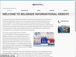Sites similar to belgrade2011.rs