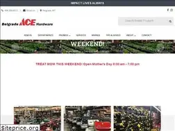 Sites similar to belgradeace.com