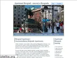 Sites similar to belgradeapartments.rs