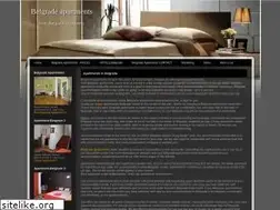 Sites similar to belgradeapartmentsrental.com
