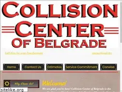 Sites similar to belgradeautobody.com
