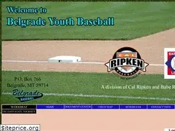 Sites similar to belgradebaseball.org
