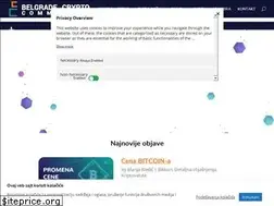 Sites similar to belgradecrypto.com