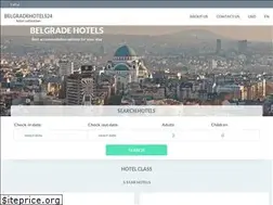 Sites similar to belgradehotels24.com