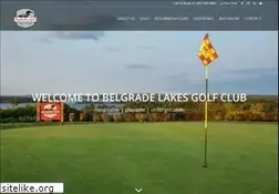 Sites similar to belgradelakesgolf.com