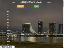 Sites similar to belgradelive.net