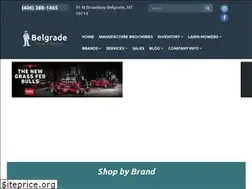 Sites similar to belgradesalesandservice.com