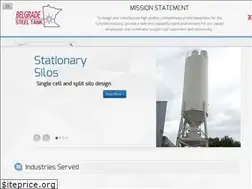 Sites similar to belgradesteeltank.com