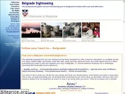 Sites similar to belgradetours.com