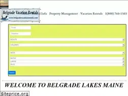 Sites similar to belgradevacationrentals.com