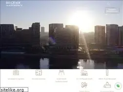 Sites similar to belgradewaterfront.com