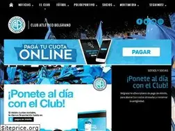 Sites similar to belgranocordoba.com