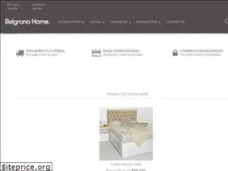 Sites similar to belgranohome.com.ar