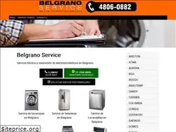 Sites similar to belgranoservice.com.ar