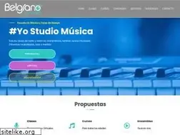 Sites similar to belgranostudio.com