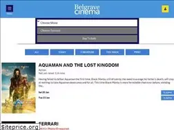 Sites similar to belgravecinema.com.au