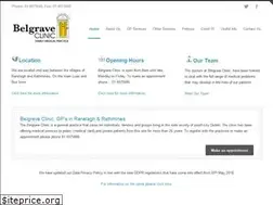 Sites similar to belgraveclinic.com
