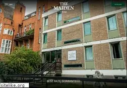 Sites similar to belgravehotel.net