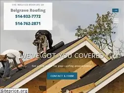 Sites similar to belgraveroofing.ca