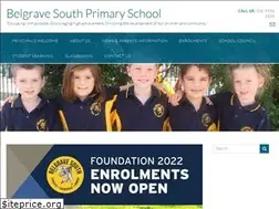 Sites similar to belgravesouthps.vic.edu.au