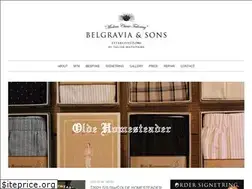 Sites similar to belgravia1961.com