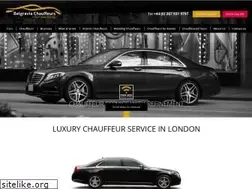 Sites similar to belgraviachauffeurs.co.uk