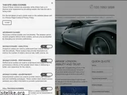 Sites similar to belgraviagarage.com