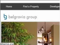 Sites similar to belgraviagroup.com