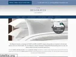 Sites similar to belgravialaundry.com