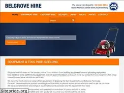 Sites similar to belgrove.com.au