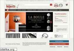 Sites similar to belgusto.de