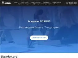 Sites similar to belhard.academy