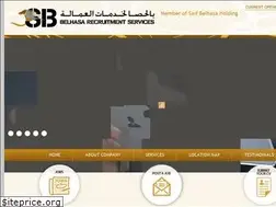 Sites similar to belhasarecruitment.com