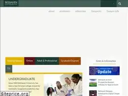 Sites similar to belhaven.edu