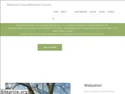 Sites similar to belhavenchurch.ca