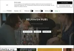 Sites similar to belhavenpubs.co.uk