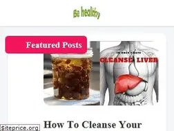 Sites similar to belhealthy.com