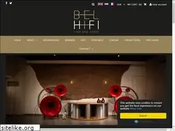 Sites similar to belhifi.com