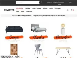 Sites similar to belhome.com