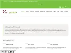 Sites similar to belhospice.org