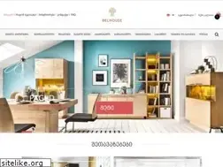 Sites similar to belhouse.ge
