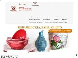 Sites similar to belhudkeramika.by