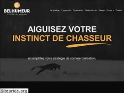Sites similar to belhumeursa.com